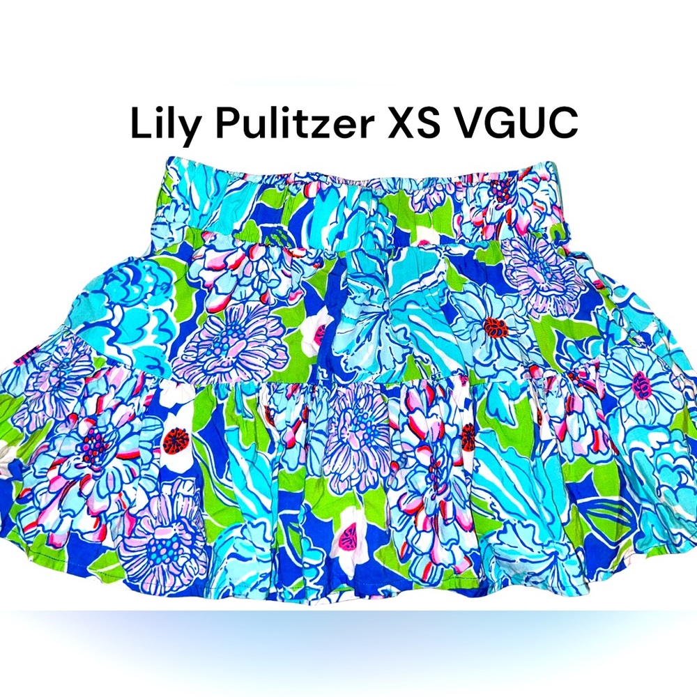 Lily Pulitzer Skirt size XS